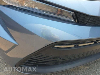 2025 Toyota Corolla LE Sedan - miniatura 22