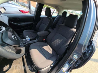 2025 Toyota Corolla LE Sedan - miniatura 6