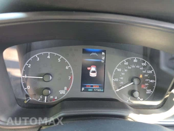 2025 Toyota Corolla LE Sedan - miniatura 9