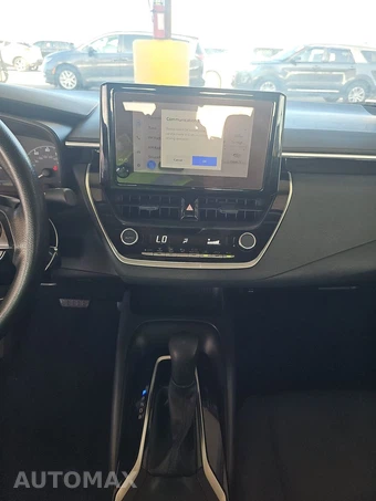 2025 Toyota Corolla LE Sedan - miniatura 11