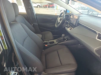 2025 Toyota Corolla LE Sedan - miniatura 8
