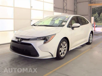 2025 Toyota Corolla LE Sedan