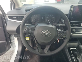 2025 Toyota Corolla LE Sedan – miniatura 10