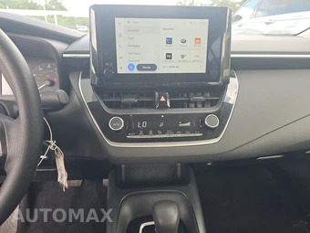 2025 Toyota Corolla LE Sedan – miniatura 11