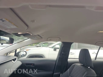 2025 Toyota Corolla LE Sedan – miniatura 17