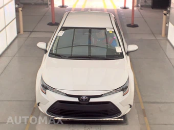 2025 Toyota Corolla LE Sedan – miniatura 2