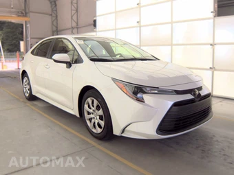 2025 Toyota Corolla LE Sedan – miniatura 3