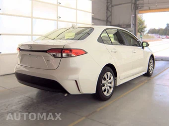 2025 Toyota Corolla LE Sedan – miniatura 4