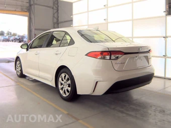 2025 Toyota Corolla LE Sedan – miniatura 6