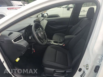 2025 Toyota Corolla LE Sedan – miniatura 7