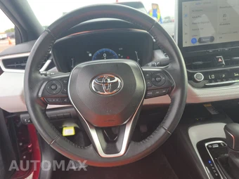 2025 Toyota Corolla SE Sedan - miniatura 10