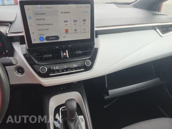 2025 Toyota Corolla SE Sedan - miniatura 11