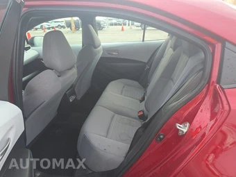 2025 Toyota Corolla SE Sedan - miniatura 13