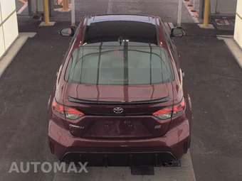 2025 Toyota Corolla SE Sedan - miniatura 5