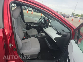 2025 Toyota Corolla SE Sedan - miniatura 8