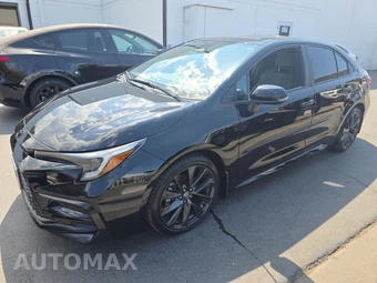 2025 Toyota Corolla SE Sedan - samochód z USA z aukcji Manheim, oferta Kup Teraz w AUTOMAX
