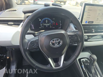 2025 Toyota Corolla SE Sedan - miniatura 10