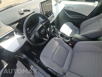 2025 Toyota Corolla SE Sedan - miniatura 11
