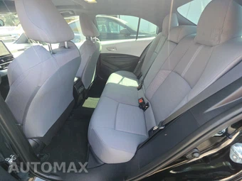 2025 Toyota Corolla SE Sedan - miniatura 13