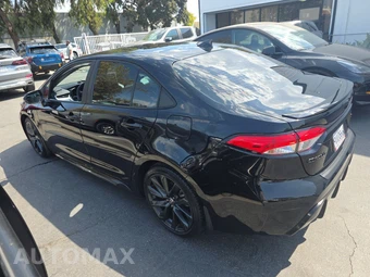 2025 Toyota Corolla SE Sedan - miniatura 6