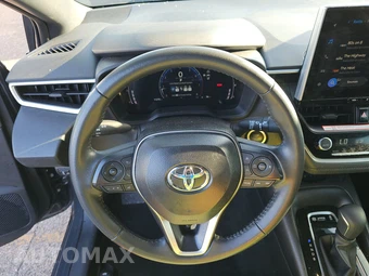 2025 Toyota Corolla SE Sedan - miniatura 10