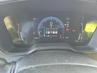 2025 Toyota Corolla SE Sedan - miniatura 12