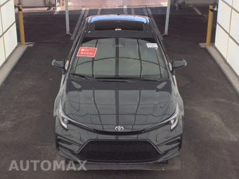 2025 Toyota Corolla SE Sedan - miniatura 2