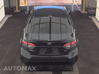 2025 Toyota Corolla SE Sedan - miniatura 5