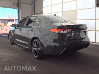 2025 Toyota Corolla SE Sedan - miniatura 6