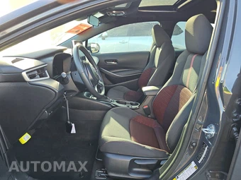 2025 Toyota Corolla SE Sedan - miniatura 7