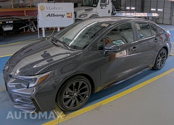 2025 Toyota Corolla SE Sedan - car from the USA, Manheim Buy-Now listing at AUTOMAX