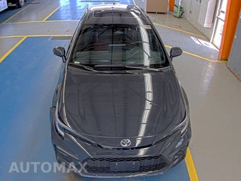 2025 Toyota Corolla SE Sedan - miniatura 2