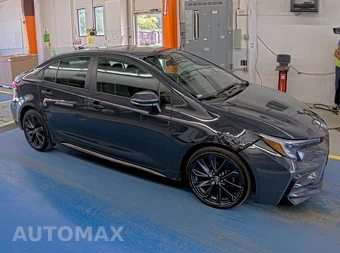 2025 Toyota Corolla SE Sedan - miniatura 3