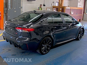 2025 Toyota Corolla SE Sedan - miniatura 4
