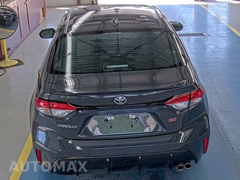 2025 Toyota Corolla SE Sedan - miniatura 5