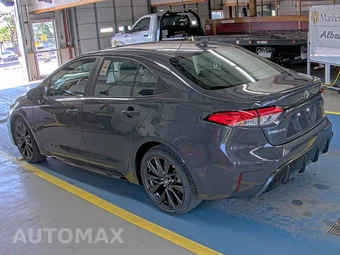 2025 Toyota Corolla SE Sedan - miniatura 6