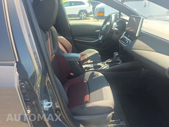 2025 Toyota Corolla SE Sedan - miniatura 8