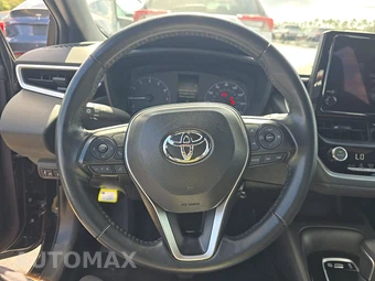 2025 Toyota Corolla SE Sedan - miniatura 16
