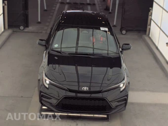 2025 Toyota Corolla SE Sedan - miniatura 2