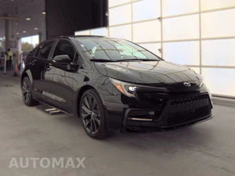 2025 Toyota Corolla SE Sedan - miniatura 4