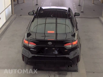 2025 Toyota Corolla SE Sedan - miniatura 6
