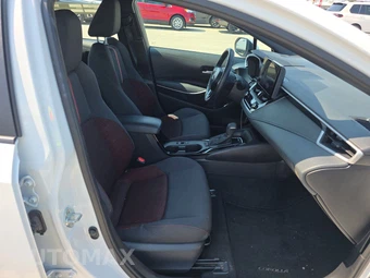 2025 Toyota Corolla SE Sedan - miniatura 14
