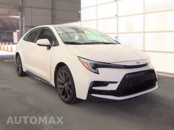2025 Toyota Corolla SE Sedan - miniatura 4