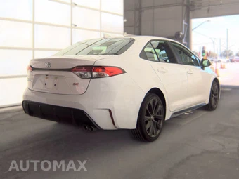 2025 Toyota Corolla SE Sedan - miniatura 5