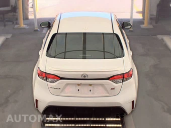 2025 Toyota Corolla SE Sedan - miniatura 6