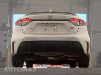 2025 Toyota Corolla SE Sedan - miniatura 7