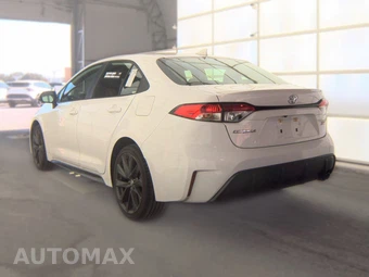 2025 Toyota Corolla SE Sedan - miniatura 8