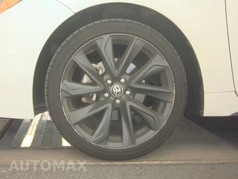 2025 Toyota Corolla SE Sedan - miniatura 9