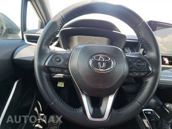 2025 Toyota Corolla SE Sedan - miniatura 10