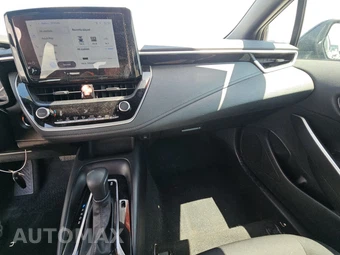 2025 Toyota Corolla SE Sedan - miniatura 11